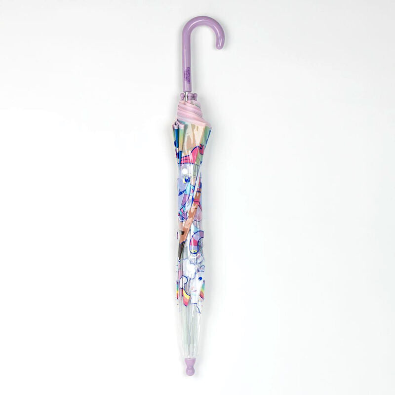 Gabby's Dollhouse Bubble Manual Umbrella
