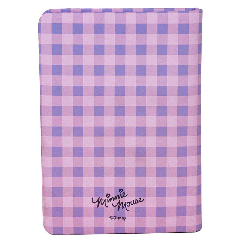 Cuaderno de Minnie Mouse