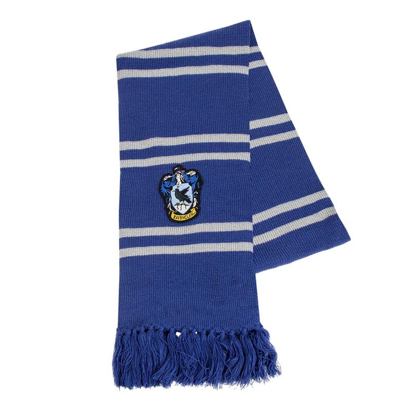 ravenclaw harry potter scarf