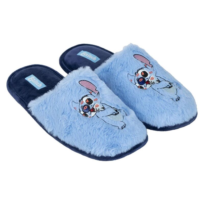 Adult Stitch Disney Slippers