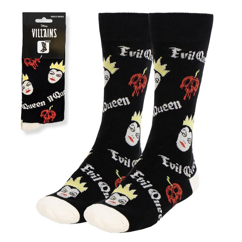 Disney Villains Socks for Adults