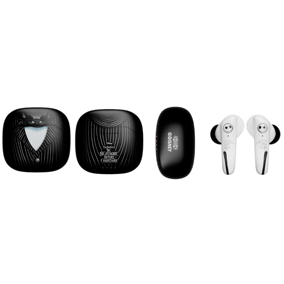 nightmare before christmas disney wireless headphones
