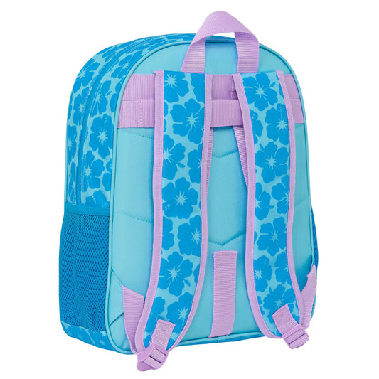 Hawaii Stitch Disney Rucksack 38 cm verstellbar