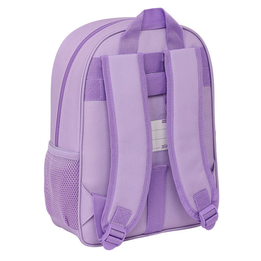 Zaino Sweet Stitch Disney adattabile da 34 cm