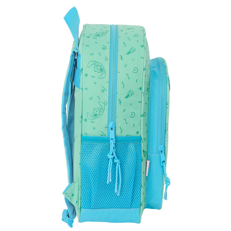 Aloha Stitch Disney Rucksack 38 cm verstellbar
