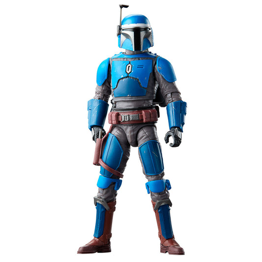 mandalorian privateer figure the mandalorian star wars 15cm