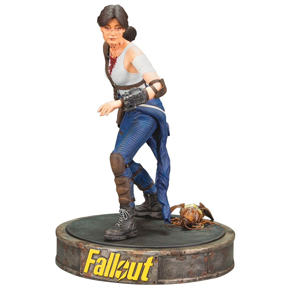 lucy fallout figure 19cm