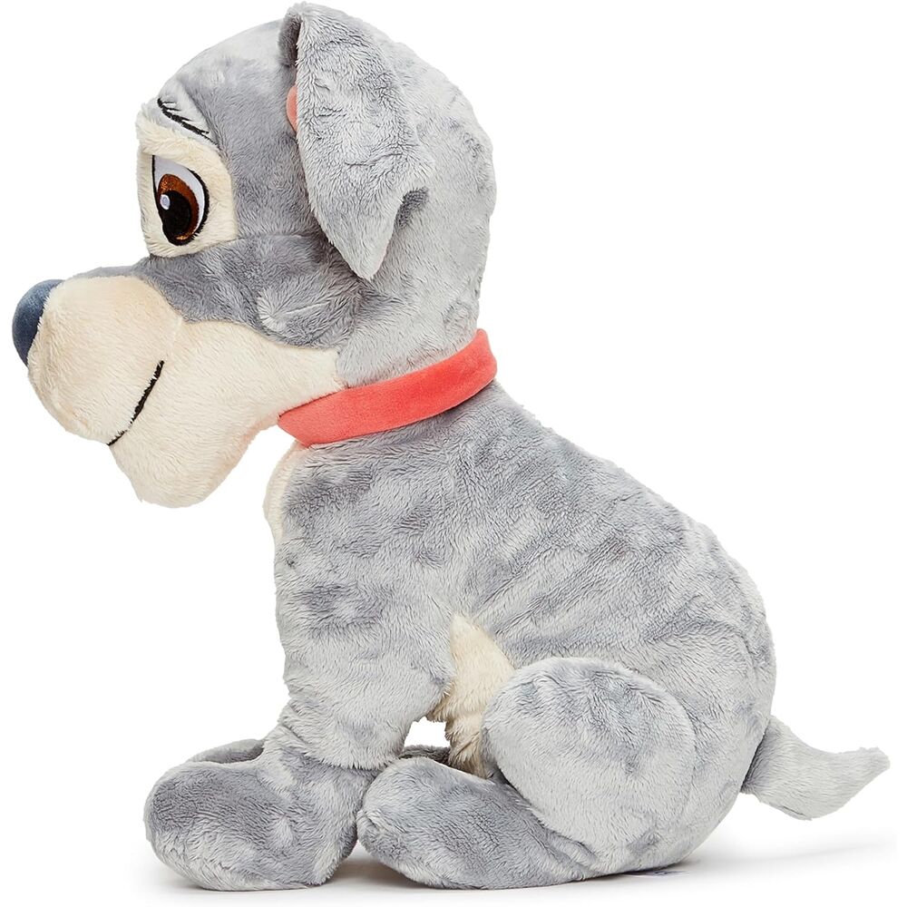 Lady and the Tramp Disney Soft Plush Toy, Tramp, 35cm