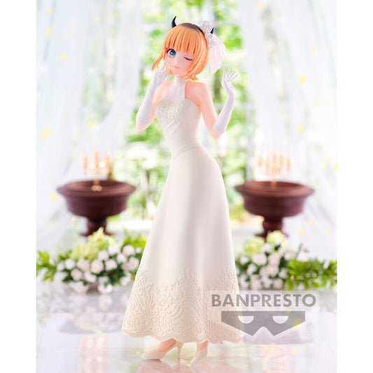 figure memcho bridal dress oshi no ko 20cm