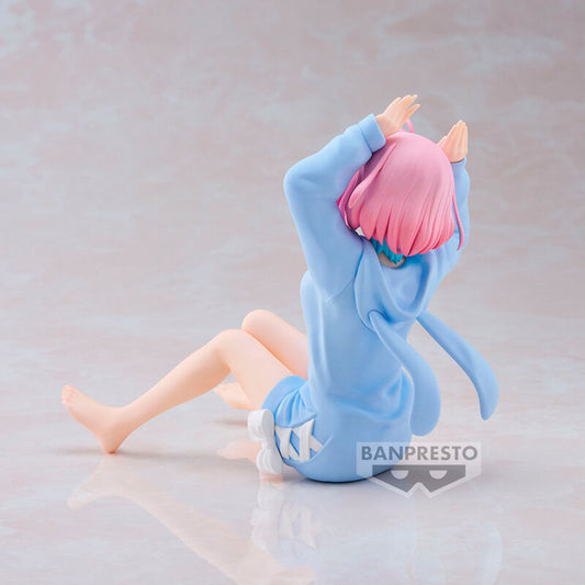 Figure Riamu Yumemi Relax Time The Idolmaster Cinderella Girls 10cm