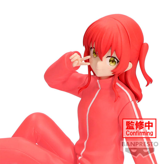 Figurine Ikuyo Kita Bocchi Le Rocher 16 cm