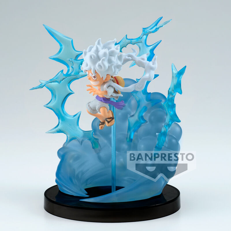Figurka Monkey D Luffy Gear 5 WCF Special One Piece 13cm