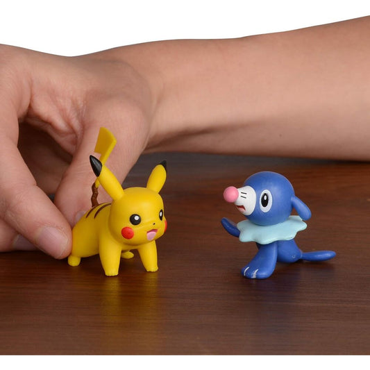 Figuras Pokémon de batalha de 5 cm sortidas