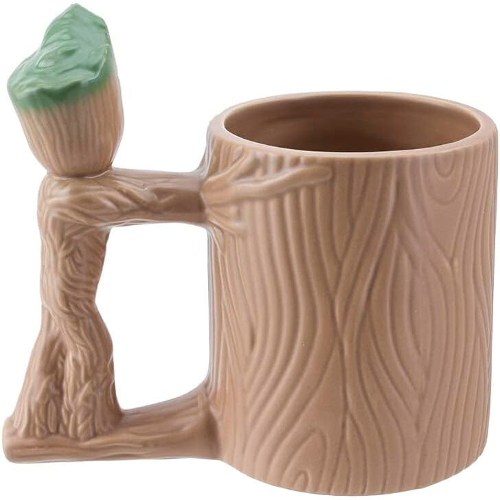 3D Groot Tasse Guardians of the Galaxy Marvel 300ml