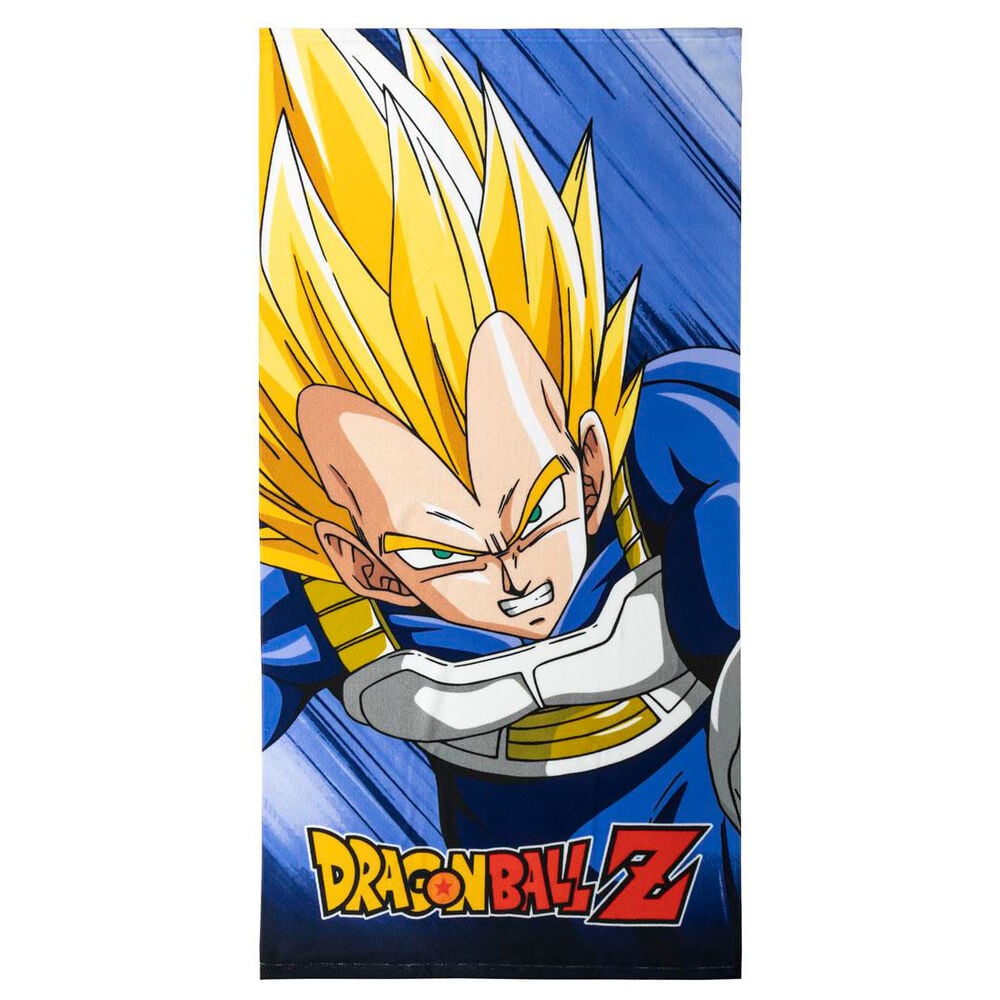 Dragon Ball Z microfiber towel