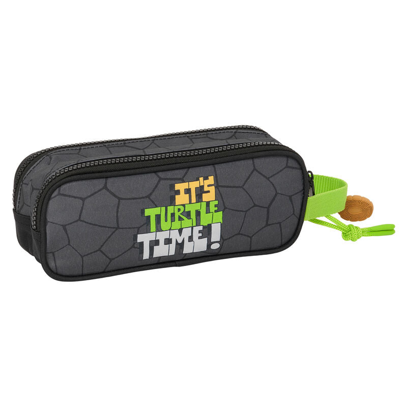 Astuccio doppio delle Tartarughe Ninja