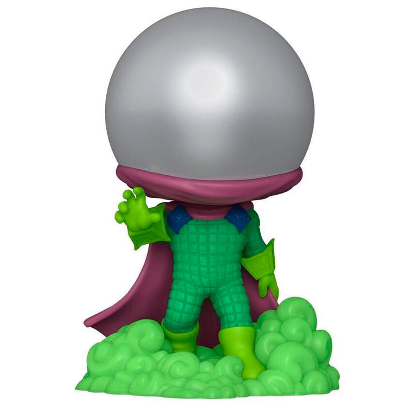 Figura POP exclusiva de Mysterio de Marvel