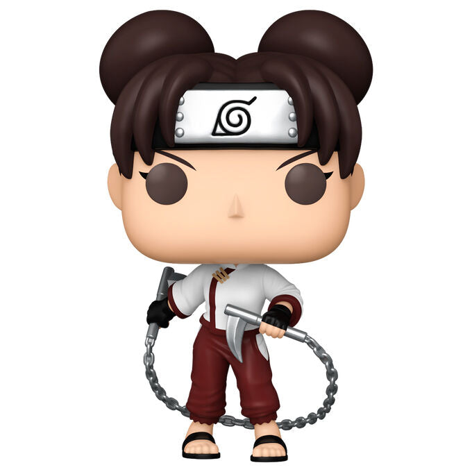 Naruto Shippuden Tenten POP Figure