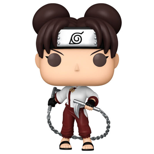 Naruto Shippuden Tenten POP Figure