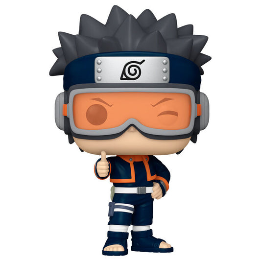 Naruto Shippuden Obito Uchiha POP Figure