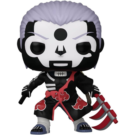 POP Figure Naruto Shippuden Hidan 5 + 1 Chase