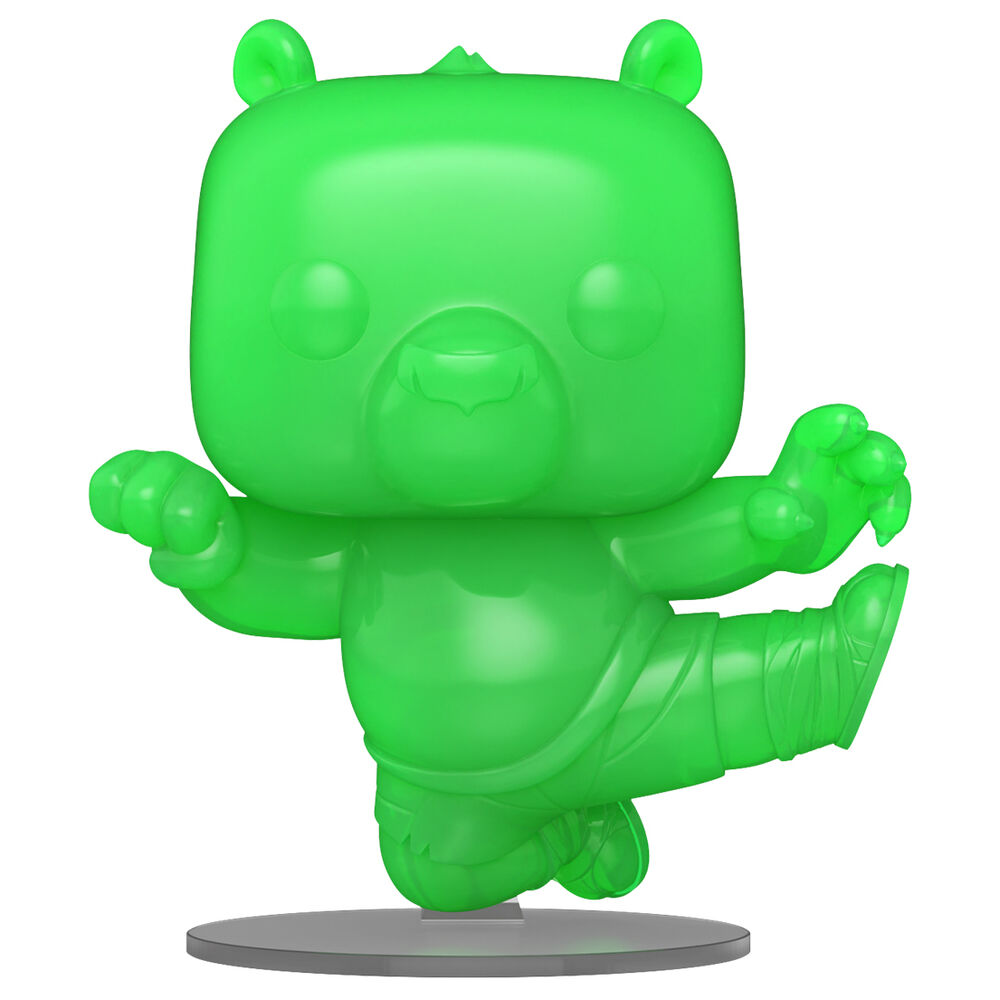 POP Figure Kung Fu Panda PO Exclusive 5 1 Chase