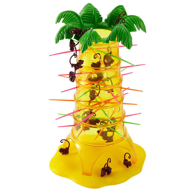 Gra planszowa Crazy Monkeys