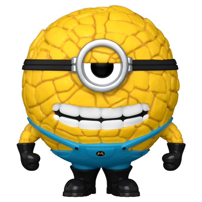 Figurine POP Gru Moi moche et méchant 4 Mega Minion Jerry