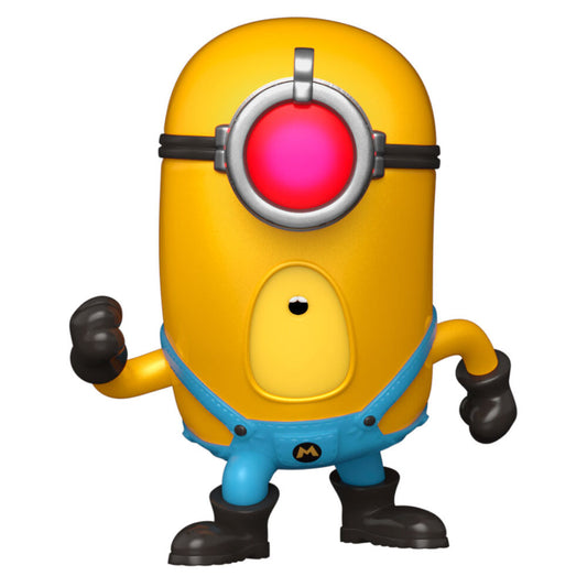 POP Figure Gru Despicable Me 4 Mega Minion Mel