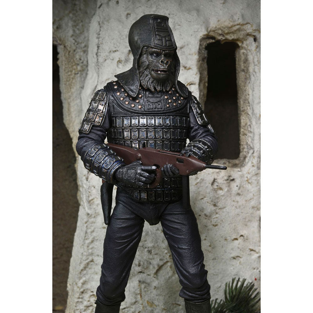 General Ursus Figur aus Planet der Affen 18 cm
