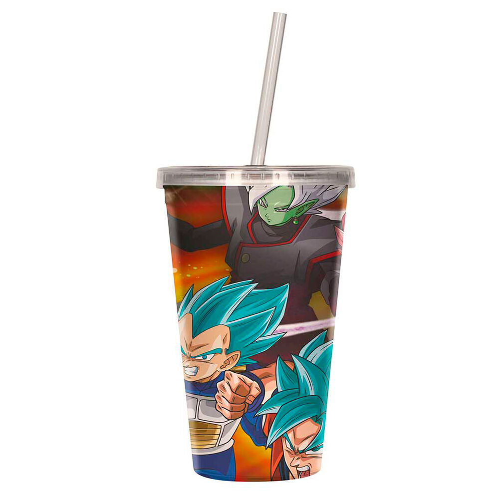 future trunks dragon ball super 3d lenticular glass 50ml