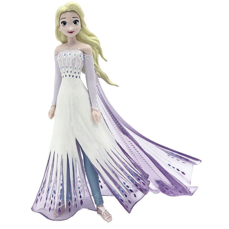 disney frozen 2 elsa figure 9cm