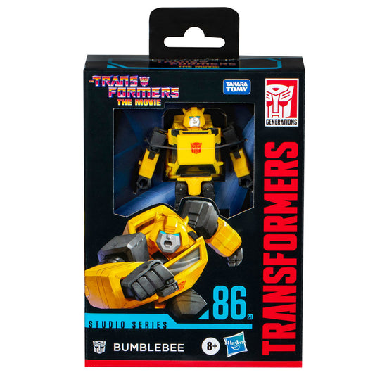 Figurka Bumblebee Studio Series Transformers 11cm