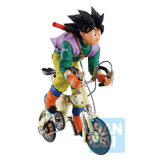 Figurine Ichibansho Son Goku Snap Collection Dragon Ball Z 18 cm