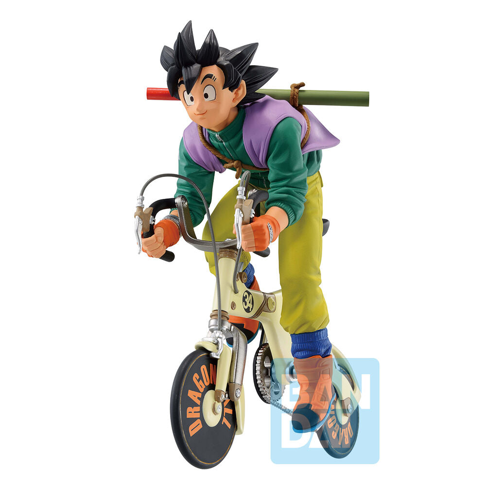 Figurine Ichibansho Son Goku Snap Collection Dragon Ball Z 18 cm