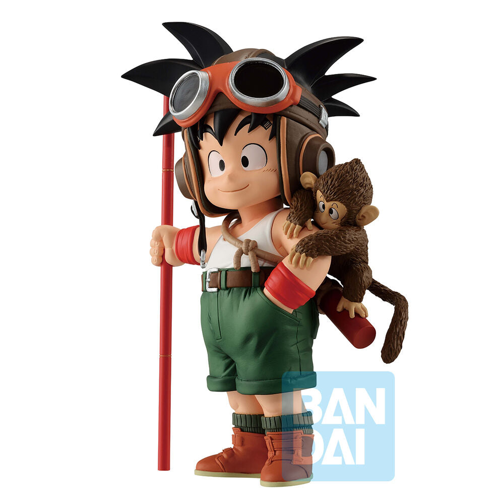 Figurka Ichibansho Son Goku Childhood Snap Collection Dragon Ball Z 15cm