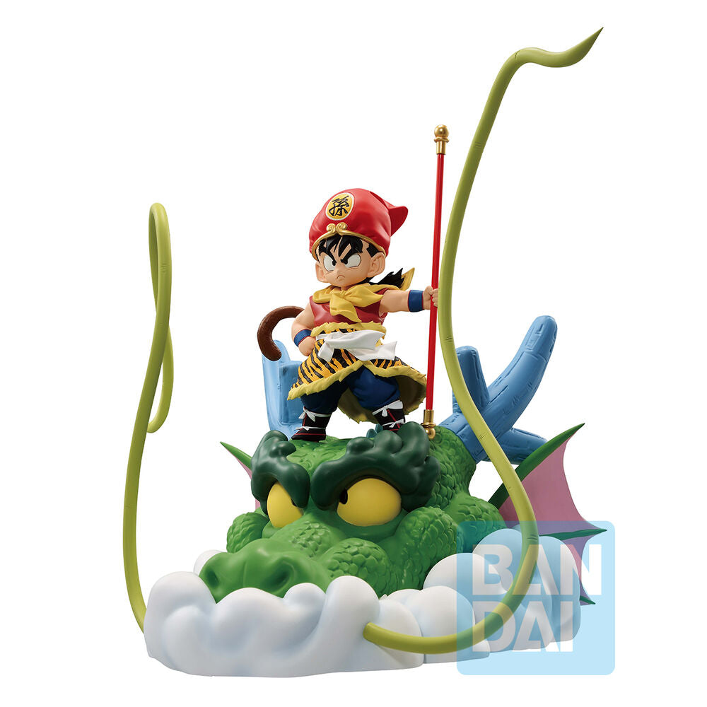 Figurka Ichibansho Son Gohan Childhood Snap Collection Dragon Ball 18cm