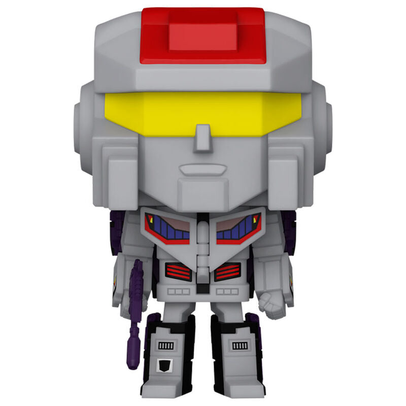Transformers Generation 1 Astrotrain POP Figure