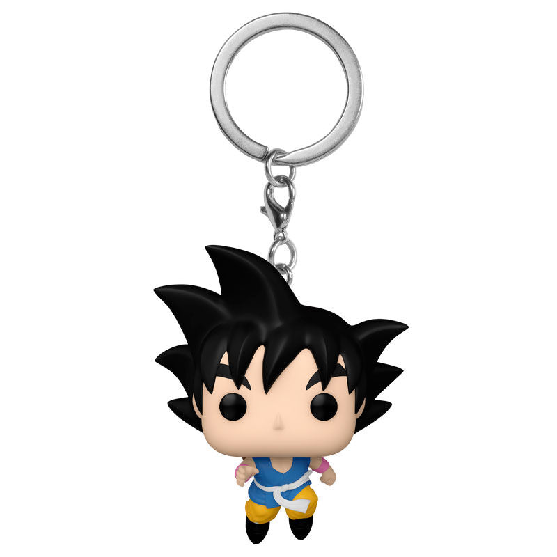 Pocket POP Dragon Ball GT Goku Schlüsselanhänger