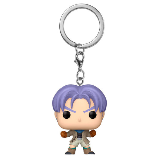 Portachiavi Pocket POP di Trunks e Gill di Dragon Ball GT
