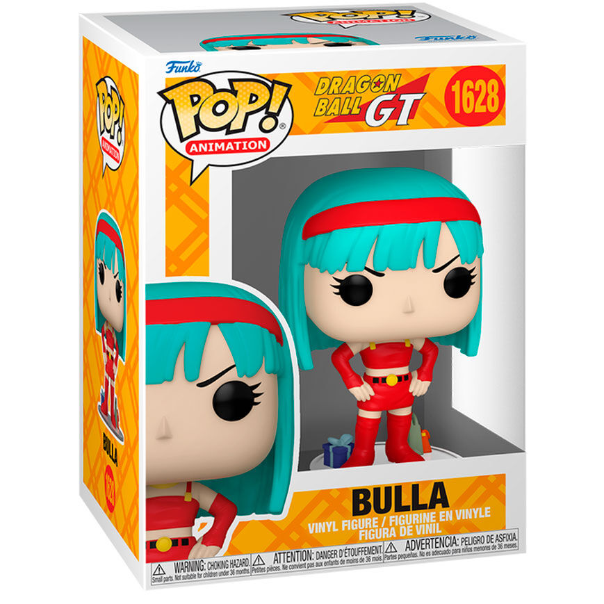 Dragon Ball GT Bulla POP Figure