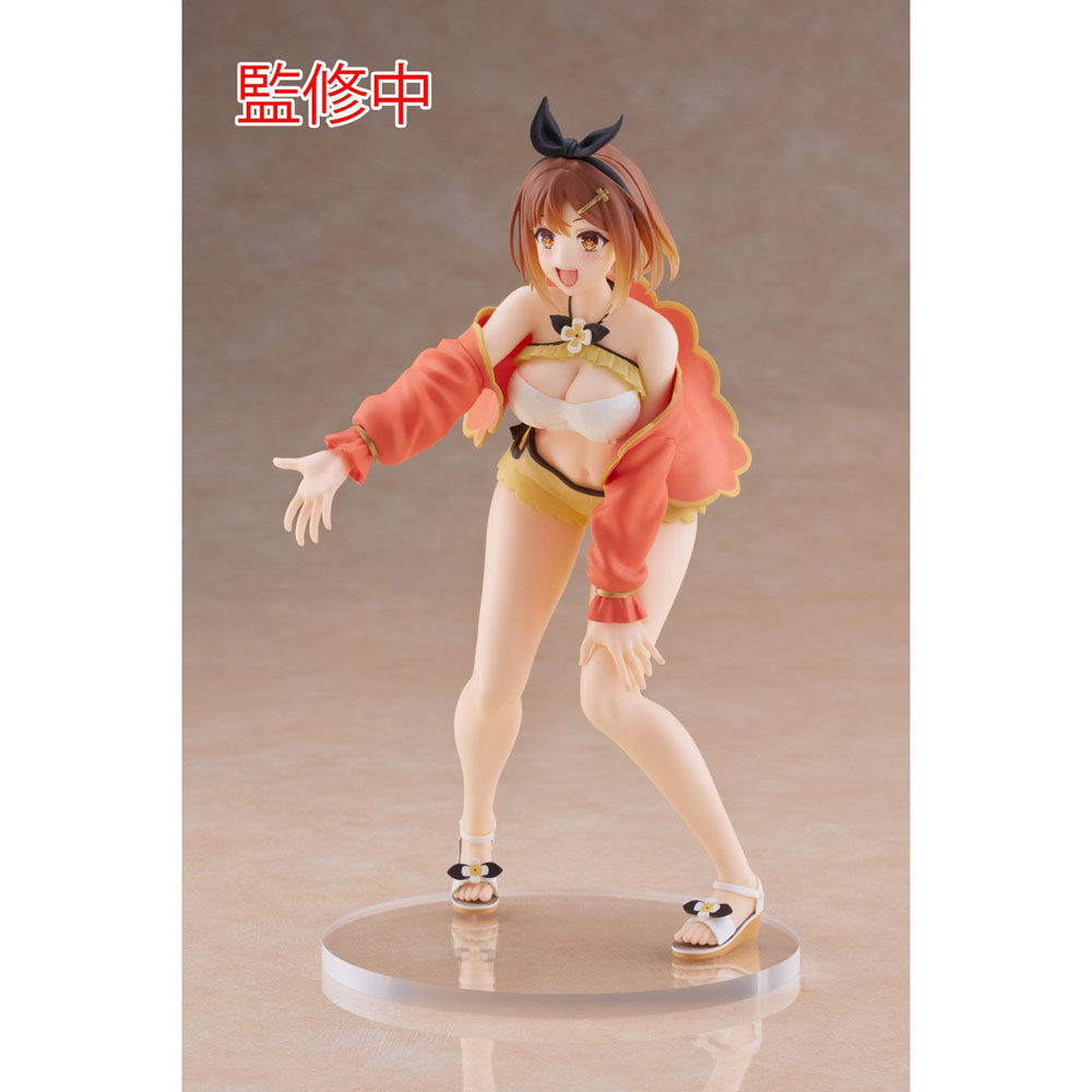 Ryza Figur aus der Serie „Ever Darkness & The Secret Hideout“ (Animation) – 18 cm