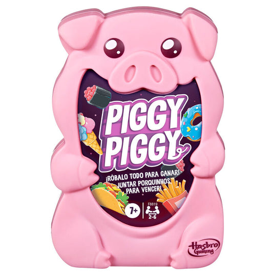 piggy piggy card game
