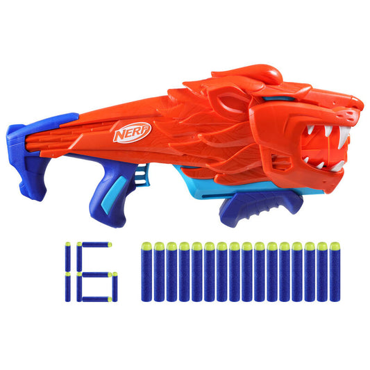 Wyrzutnia Nerf Lionfury