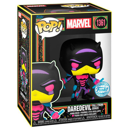 Marvel Daredevil Exclusive POP Figure
