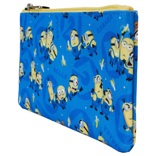 Minions Ich – Einfach unverbesserlich Nylon Geldbörse von Loungefly