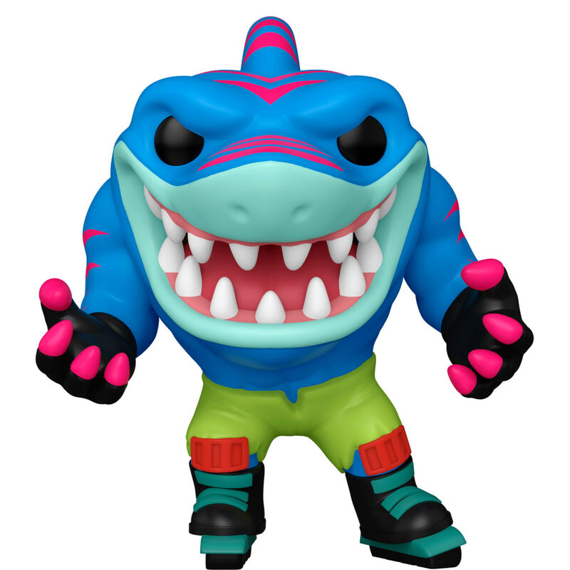 POP Figur Street Sharks Streex