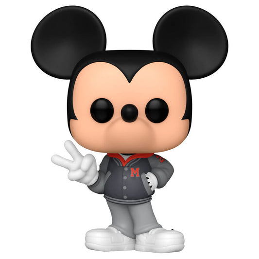 pop figure disney mickey & friends mickey mouse