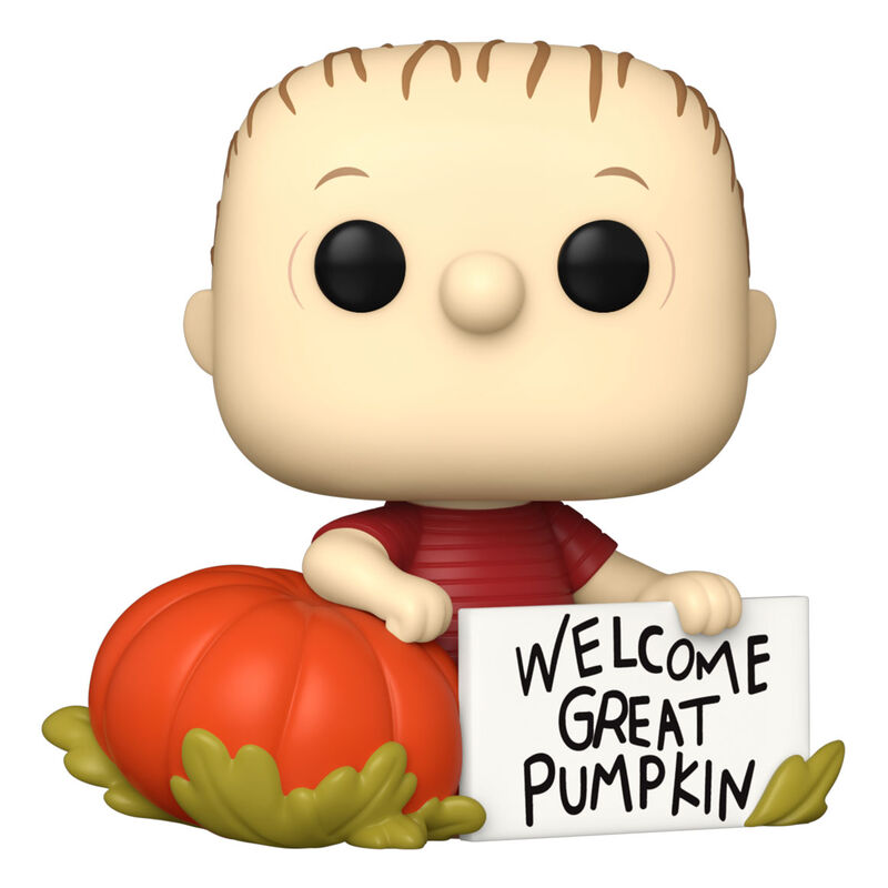 pop figure peanuts snoopy linus