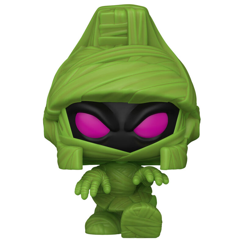 looney tunes marvin the martian pop figure